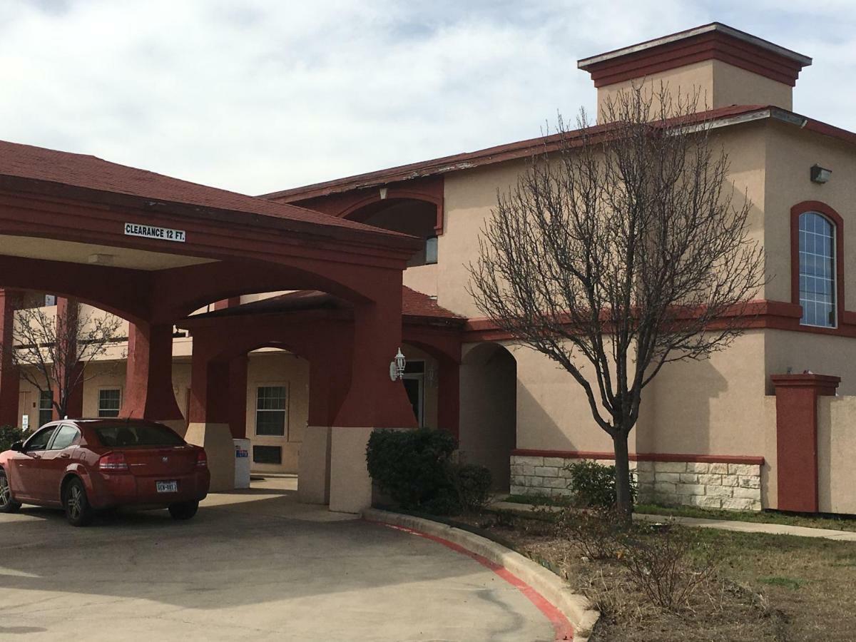 Day N Night Inn Harker Heights Extérieur photo