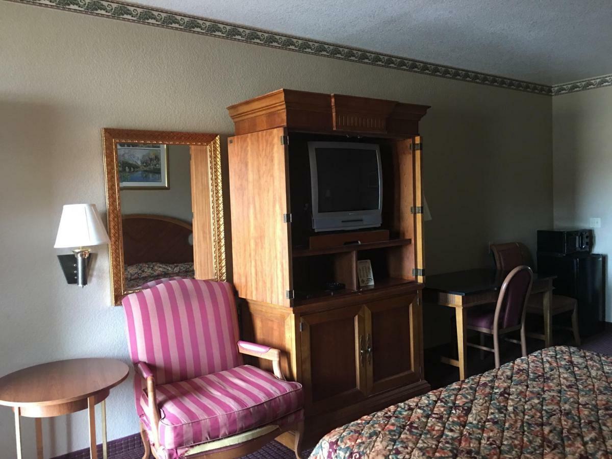 Day N Night Inn Harker Heights Extérieur photo