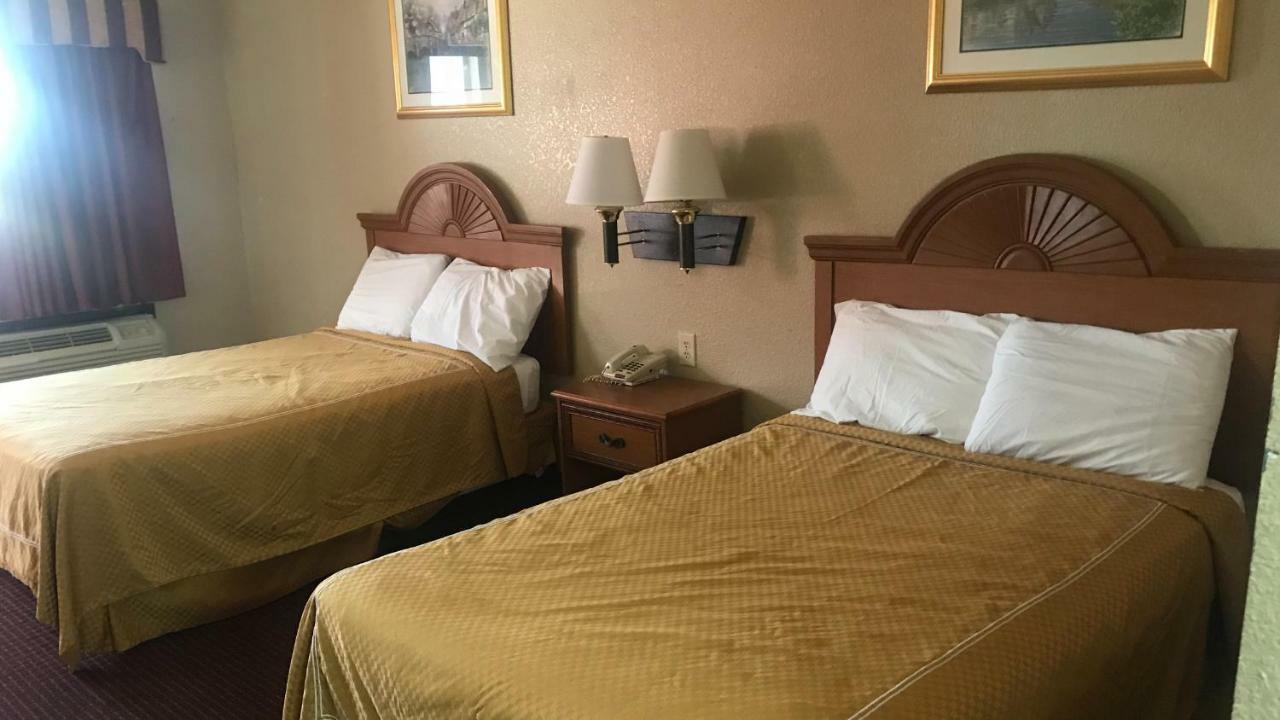 Day N Night Inn Harker Heights Extérieur photo