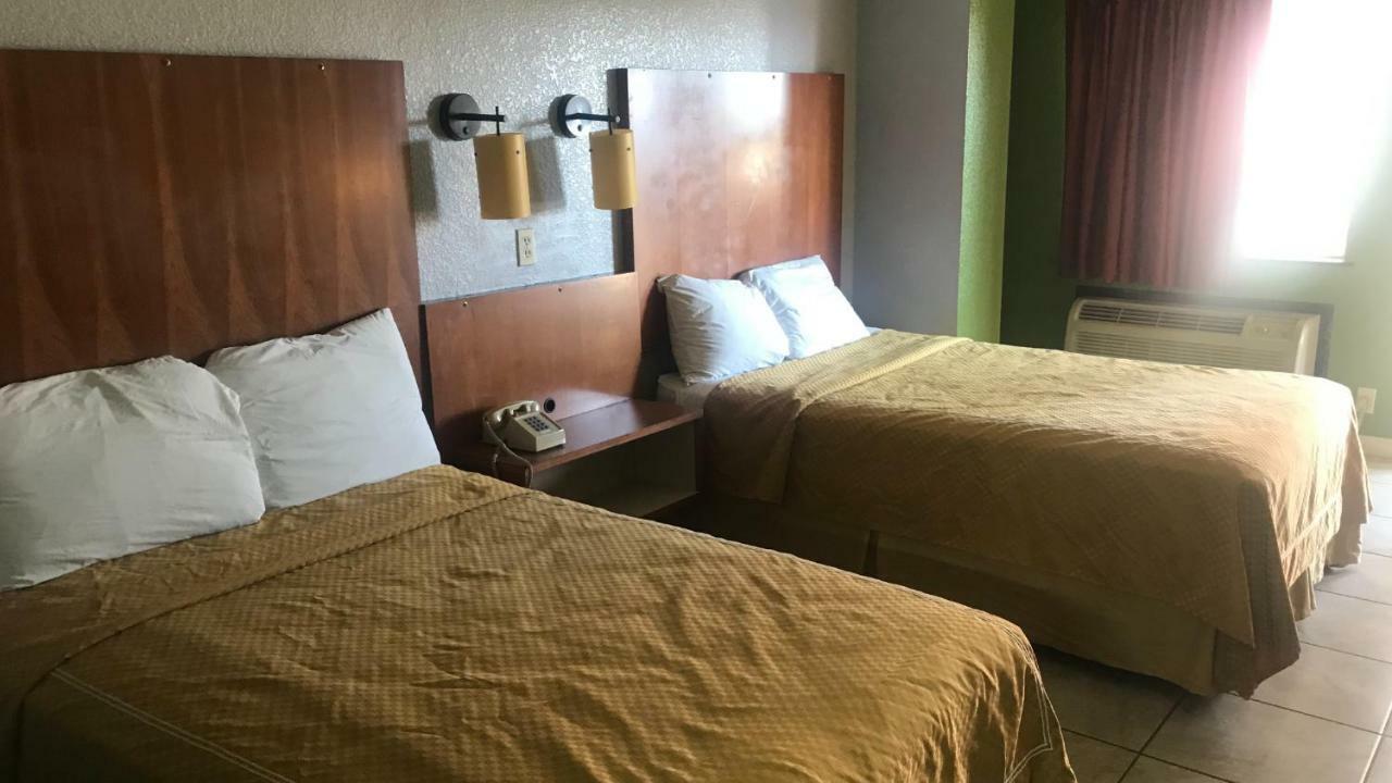 Day N Night Inn Harker Heights Extérieur photo
