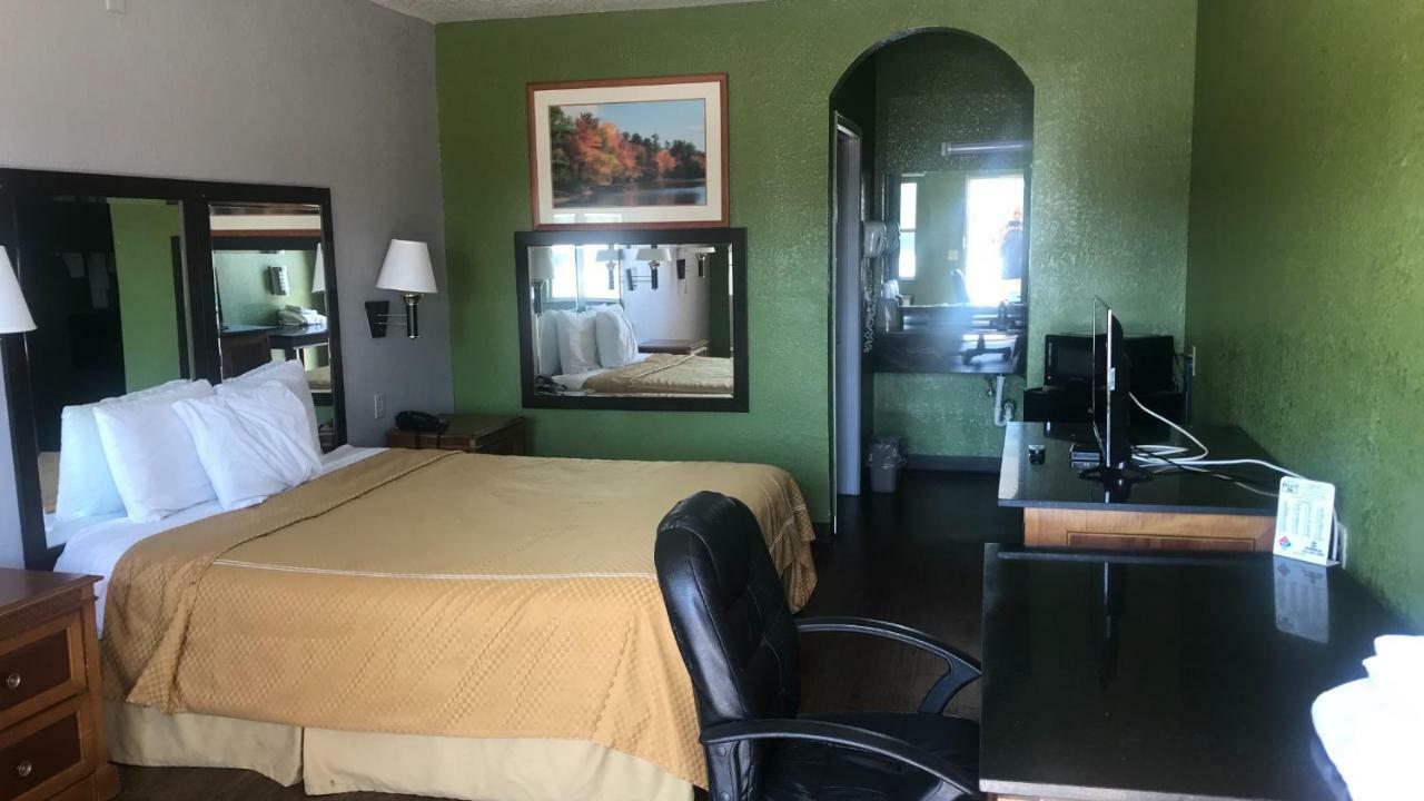 Day N Night Inn Harker Heights Extérieur photo